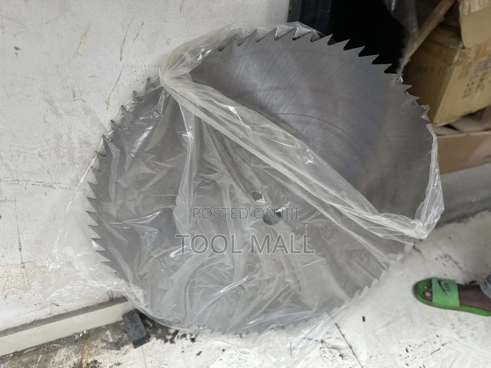 TCT Saw Blade for Logs 3ft
