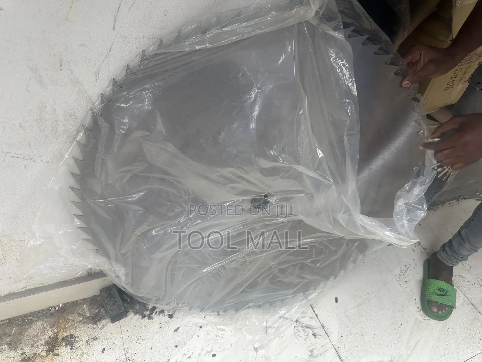 TCT Saw Blade for Logs 3ft