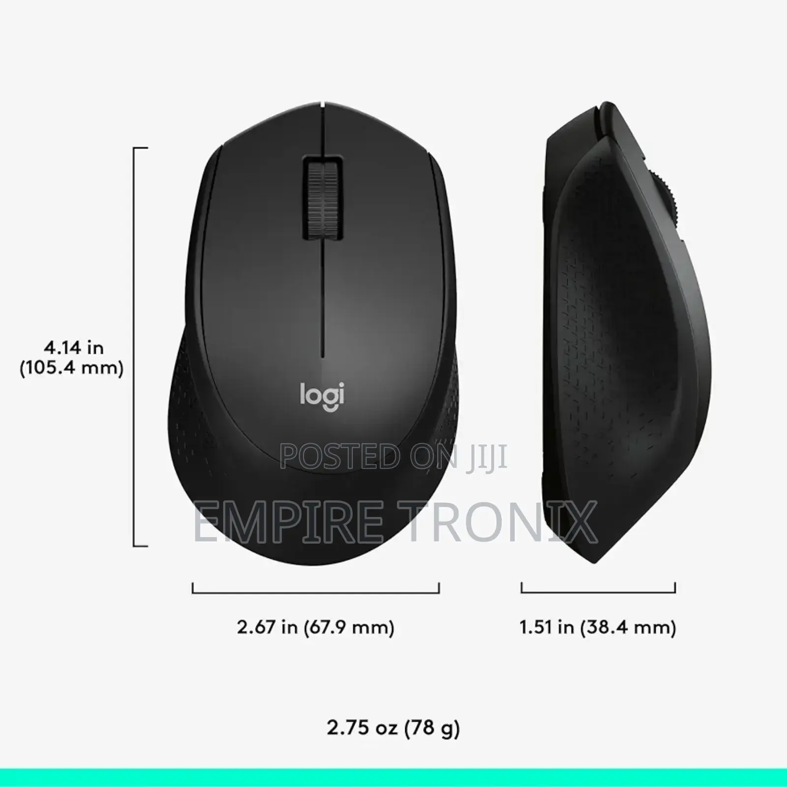 Logitech MK345 Comfort Wireless Keyboard and Mouse Combo
