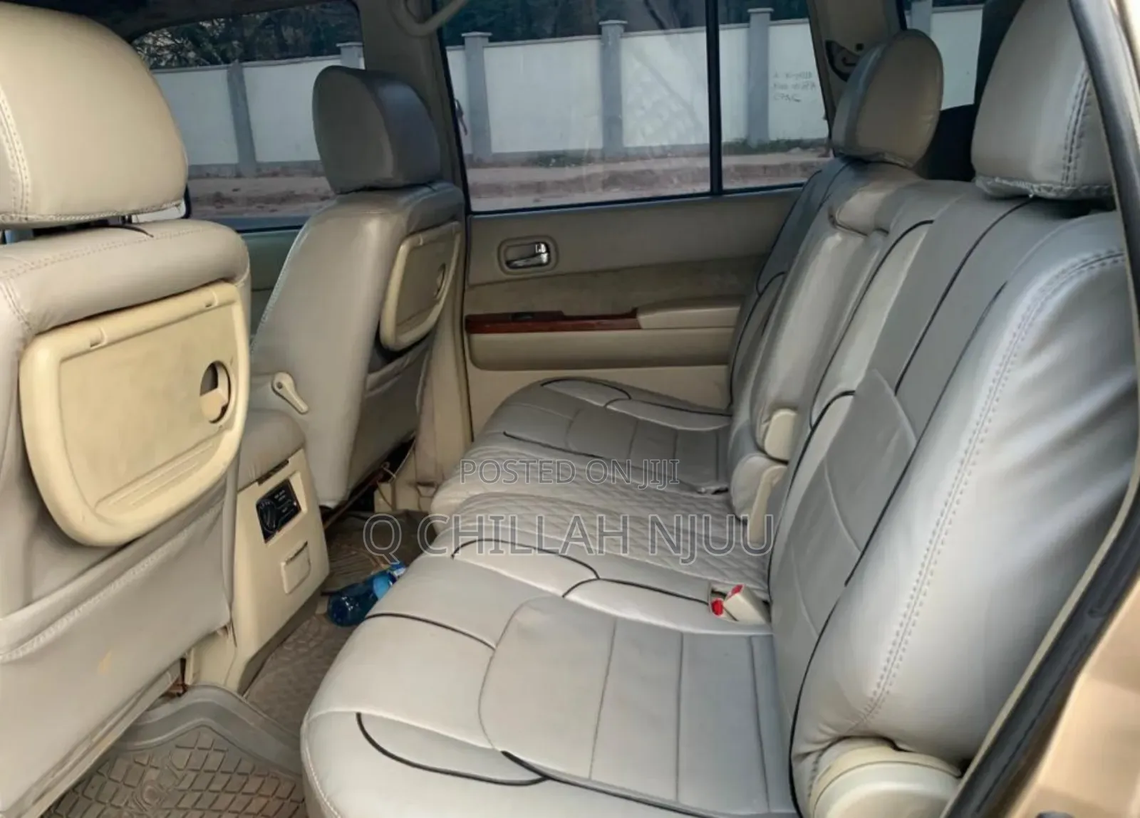 Nissan Patrol 2008 Gold