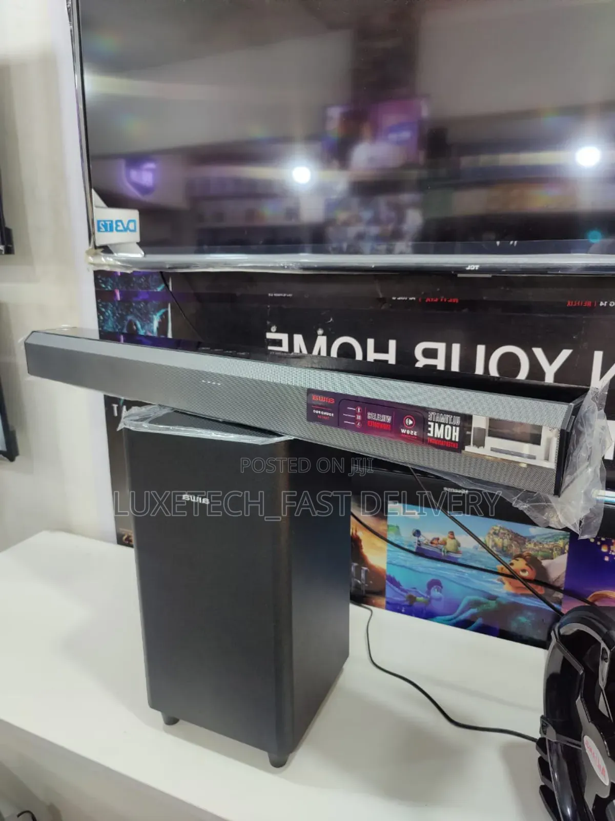 Aiwa Soundbar 450w