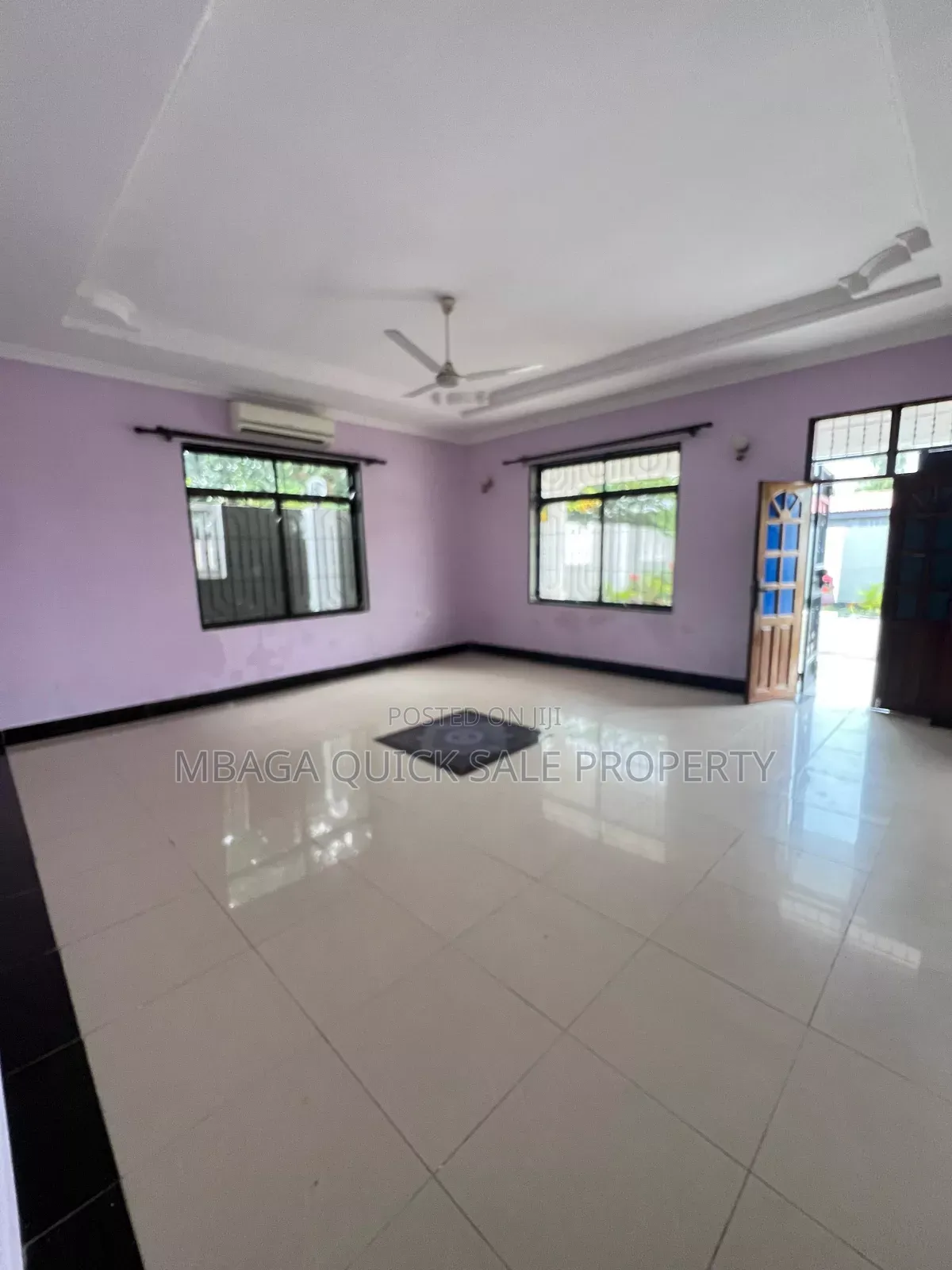 3bdrm Apartment in Bahari Beach, Mbezi for rent