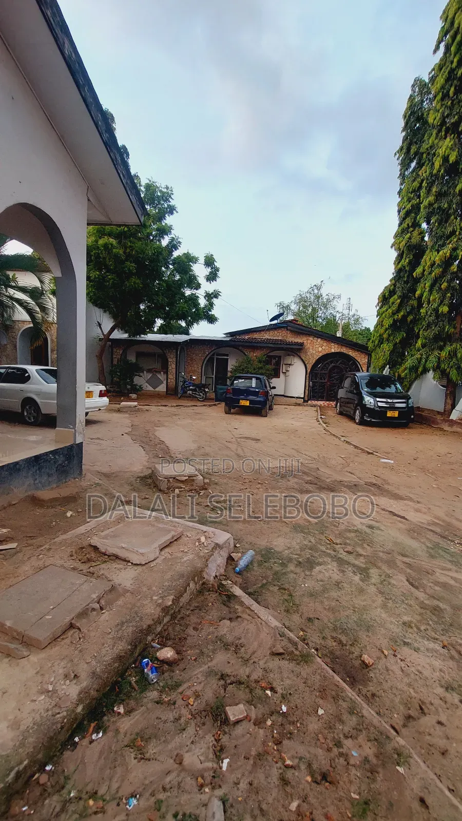 Guest House at Sinza Mori