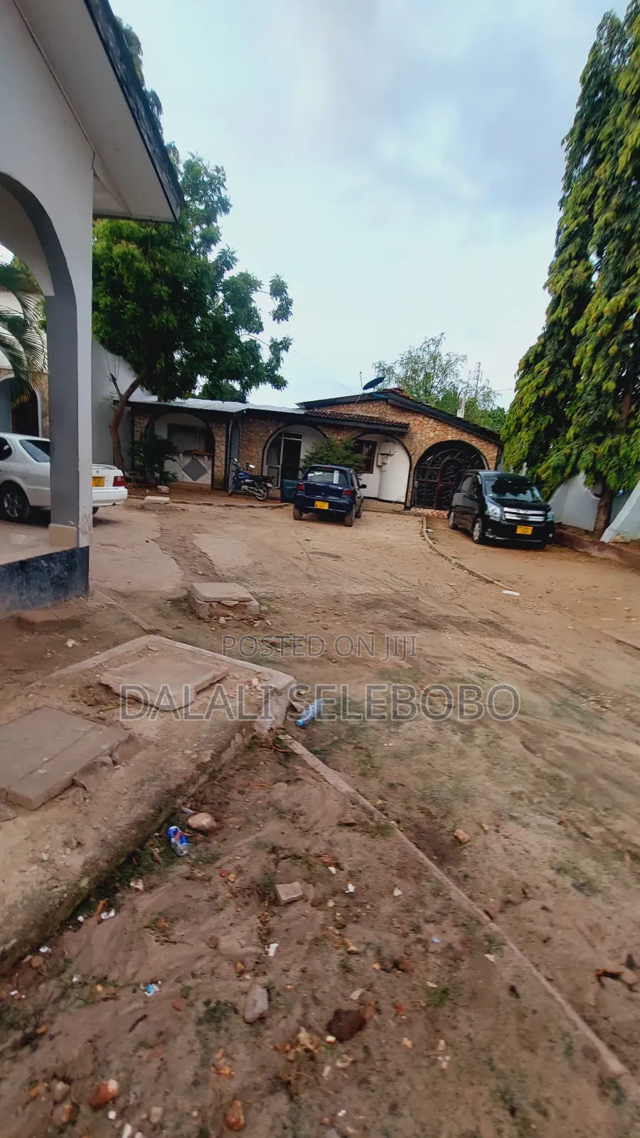 Guest House at Sinza Mori