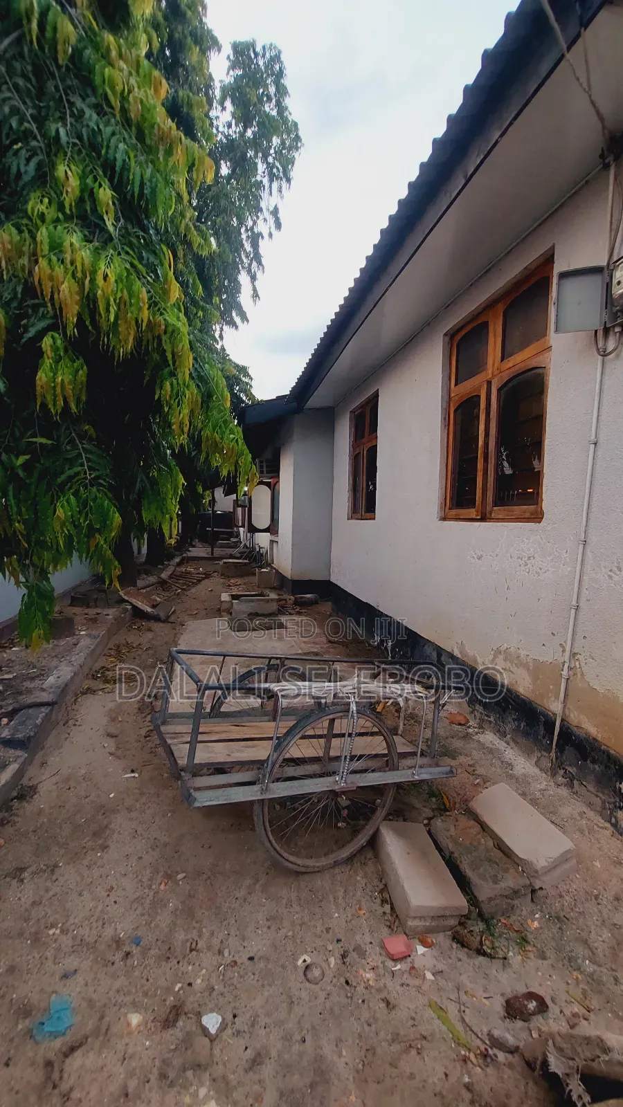 Guest House at Sinza Mori