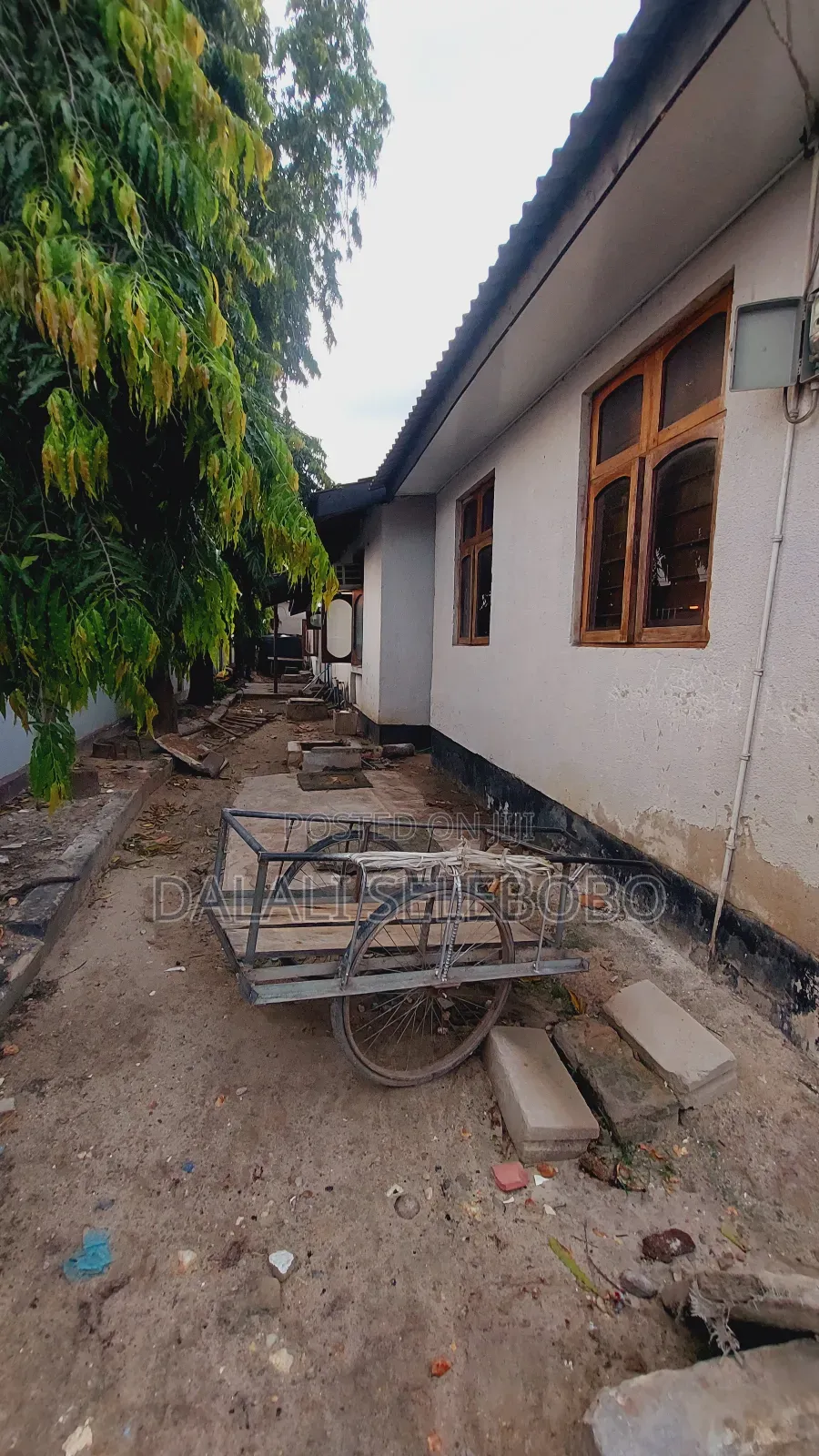 Guest House at Sinza Mori