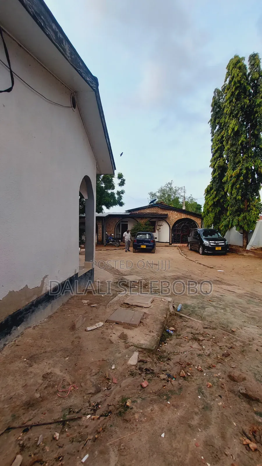 Guest House at Sinza Mori