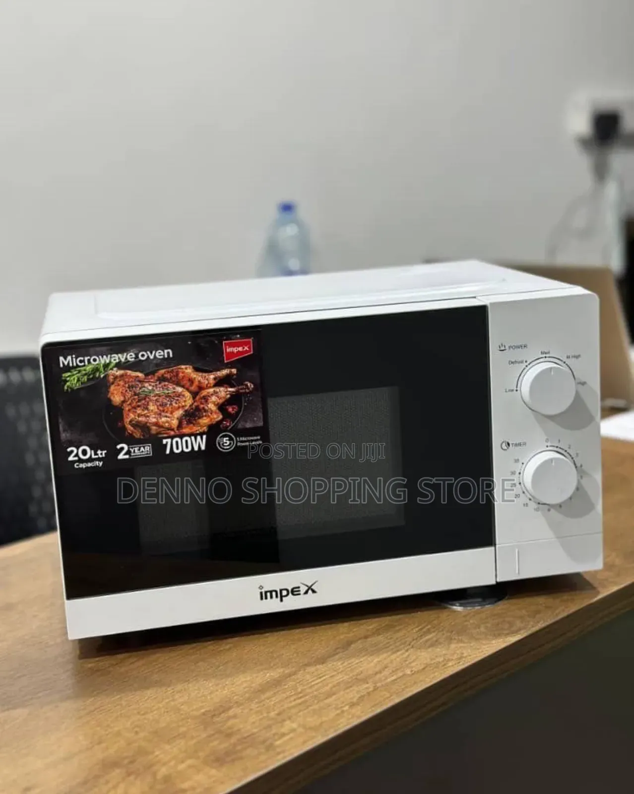 Impex Microwave 20L White