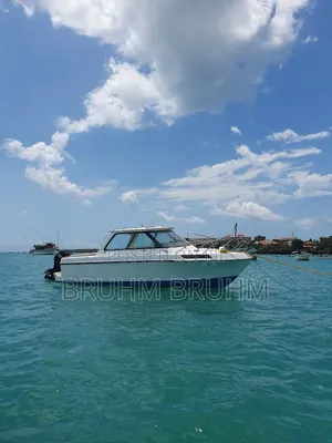 Boat Luxury
