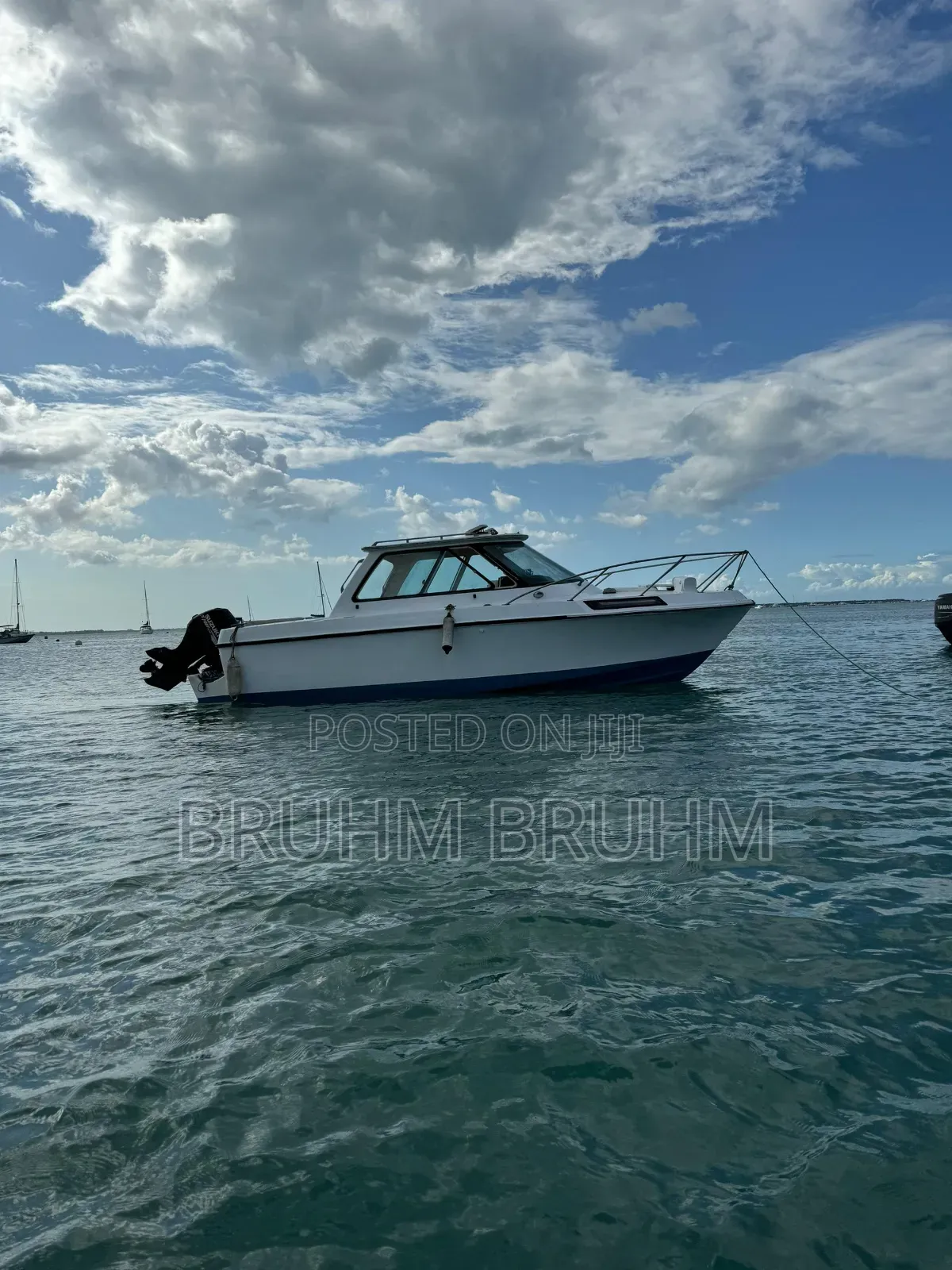 Boat Luxury