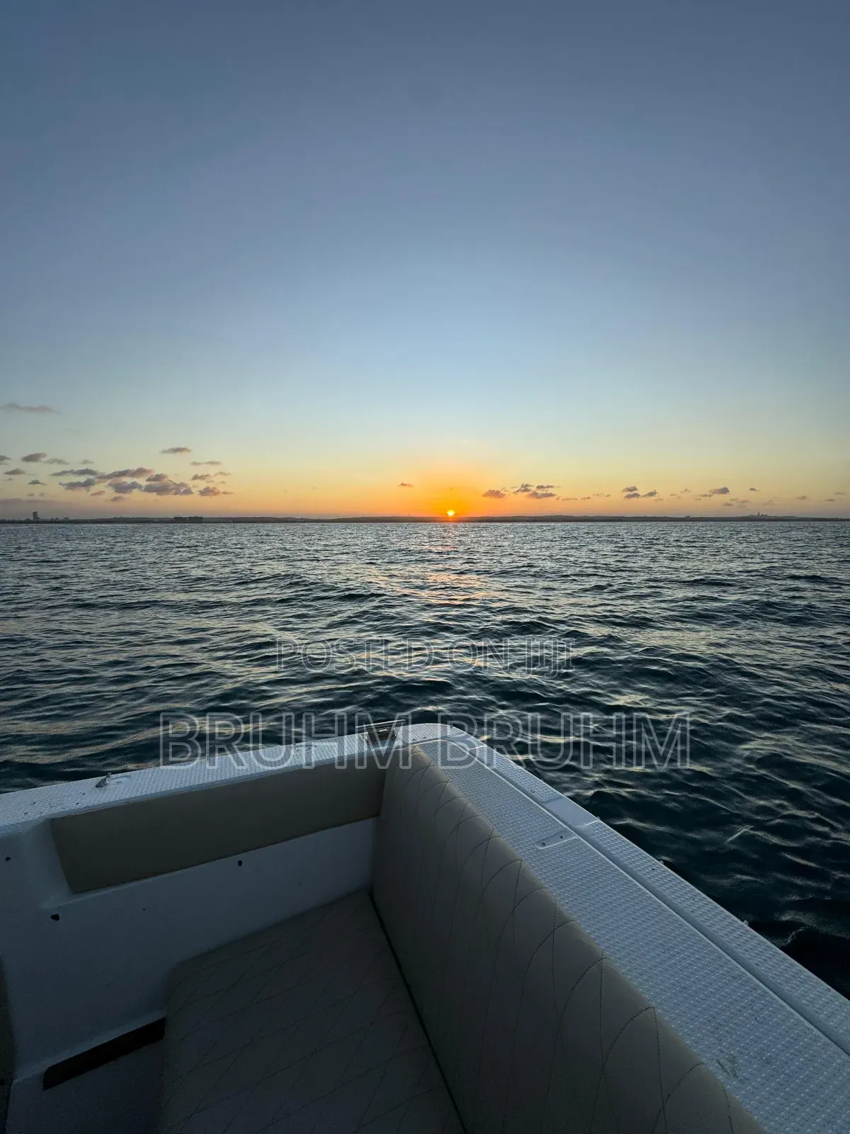 Boat Luxury