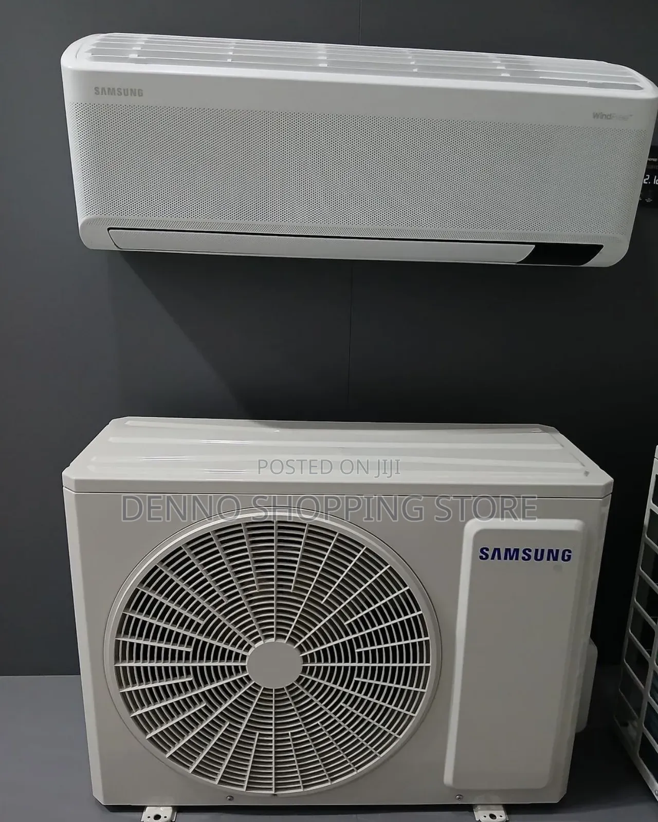 Samsung Air Conditioner (AC) Inverter BTU 12000