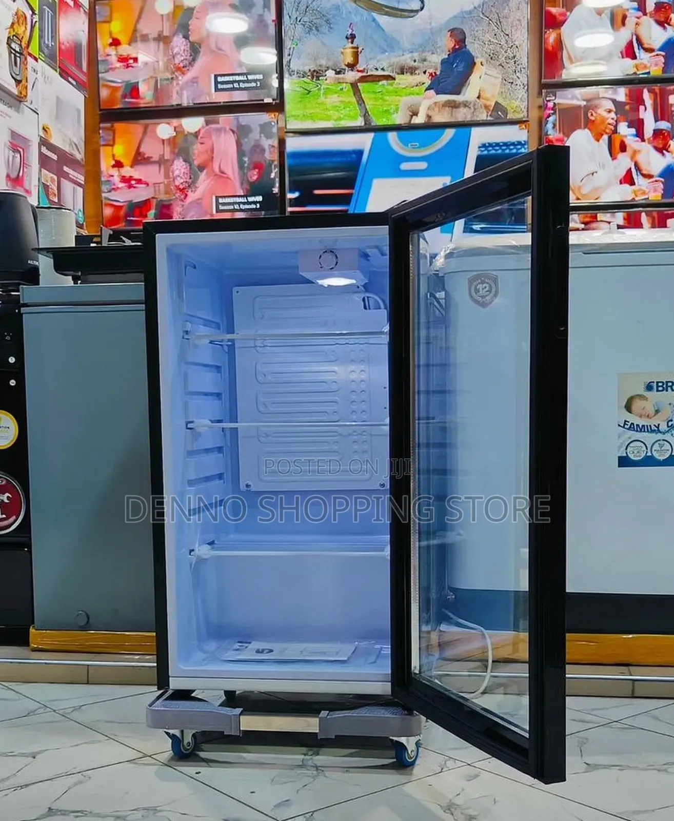 Mini Show Case Friji (Mr Uk)46s/46f