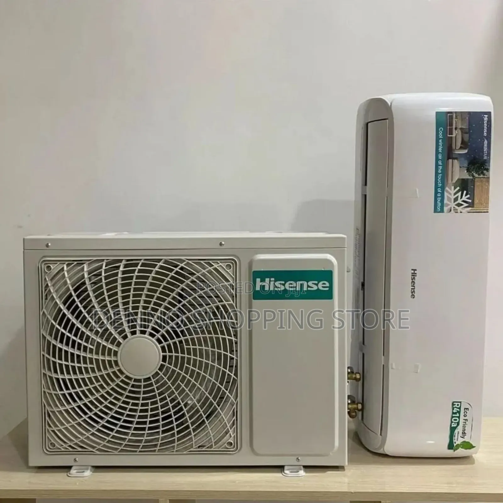 Hisense BTU 12 Air Conditioner (AC)