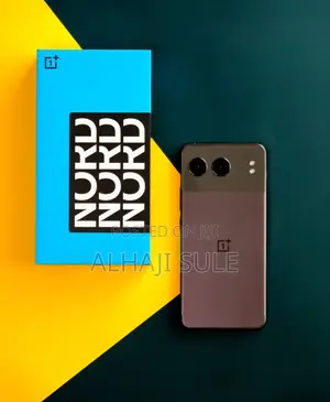 New OnePlus Nord 4 512 GB Gray