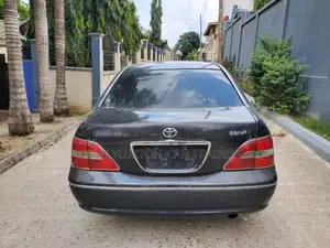 Toyota Brevis 2005 Black