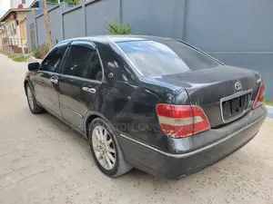 Toyota Brevis 2005 Black