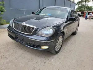 Toyota Brevis 2005 Black