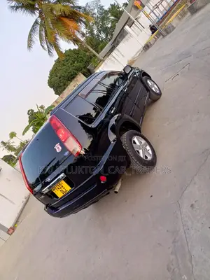 Nissan X-Trail 2005 Black