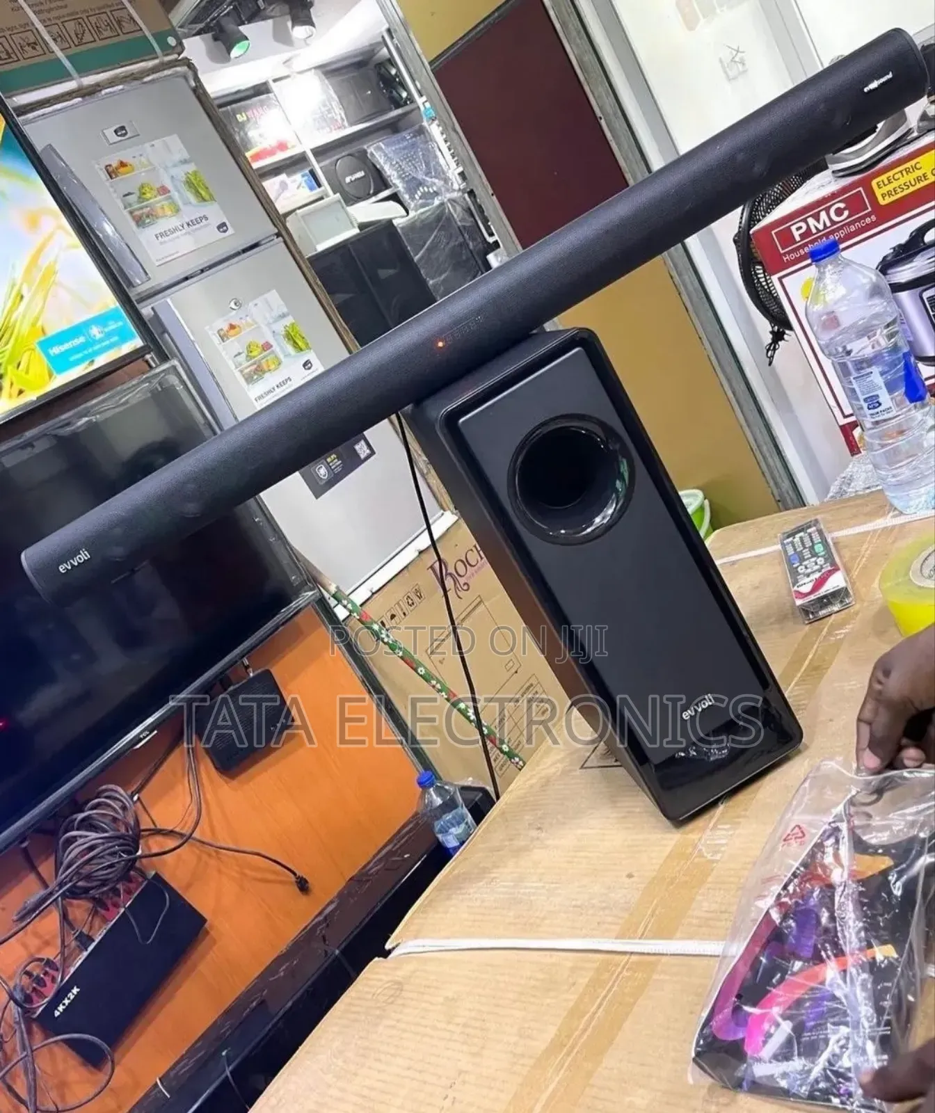 Evvoli Soundbar 240 W