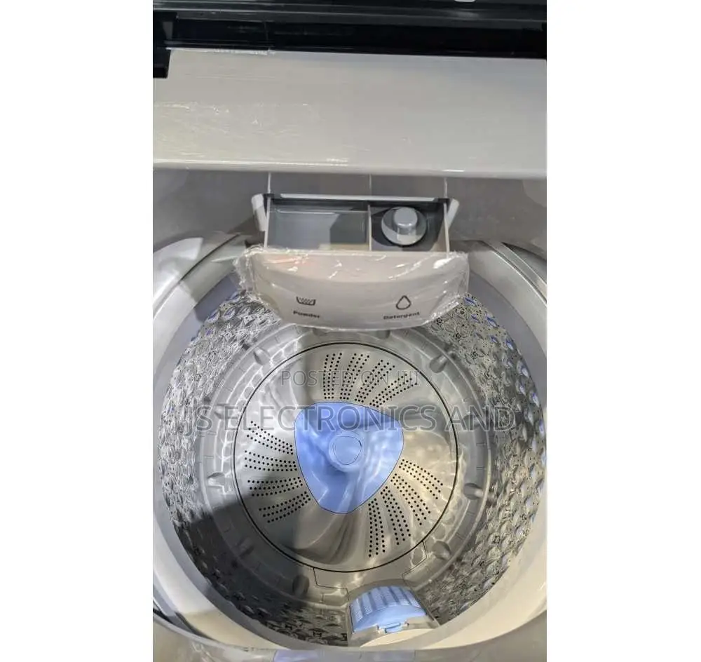 Midea Washing Machine Kilo 8 Automatic Top Loder