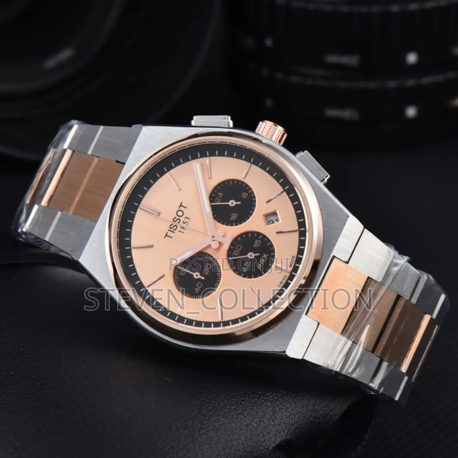 Tissot Watch.