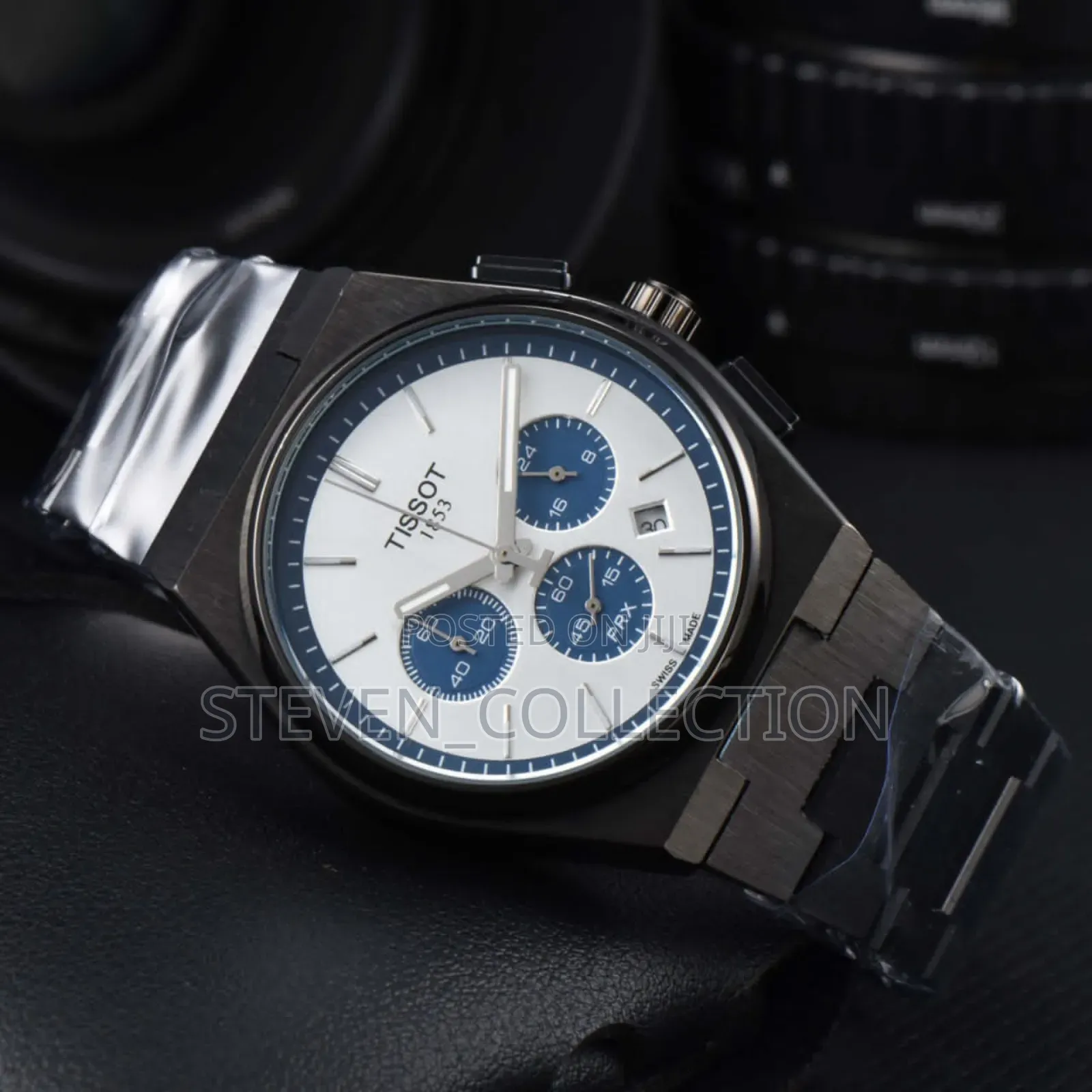 Tissot Watch.