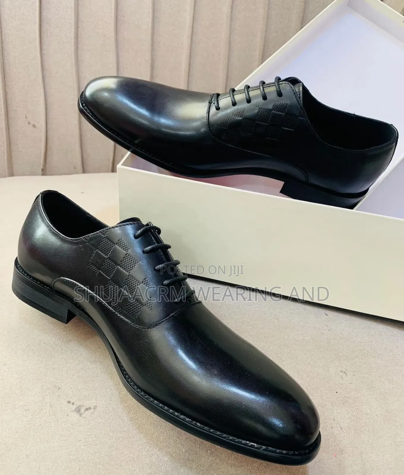 Louis Vuitton Brand Shoes