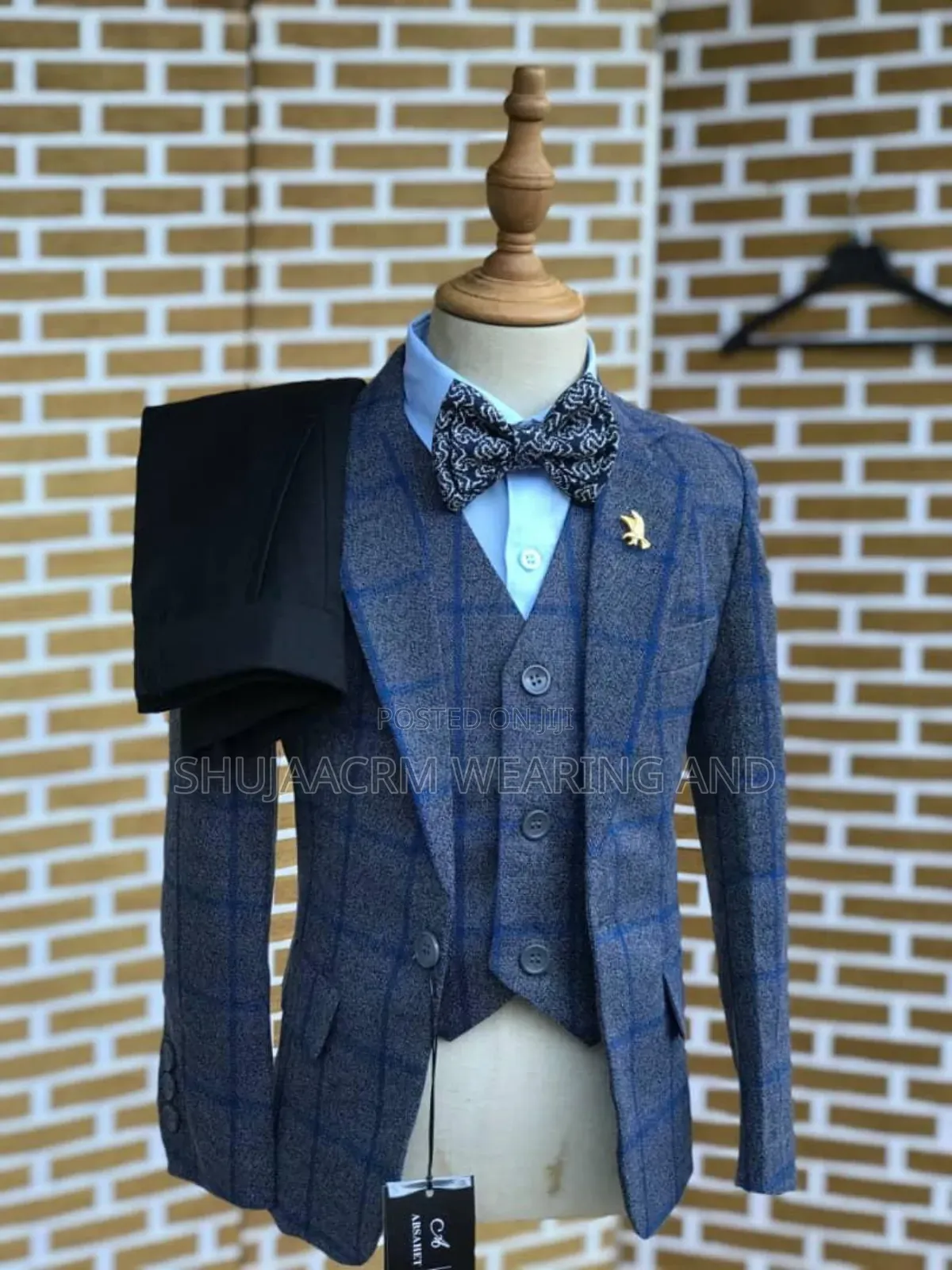 Turkish Looking Kids Suits