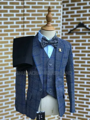 Turkish Looking Kids Suits