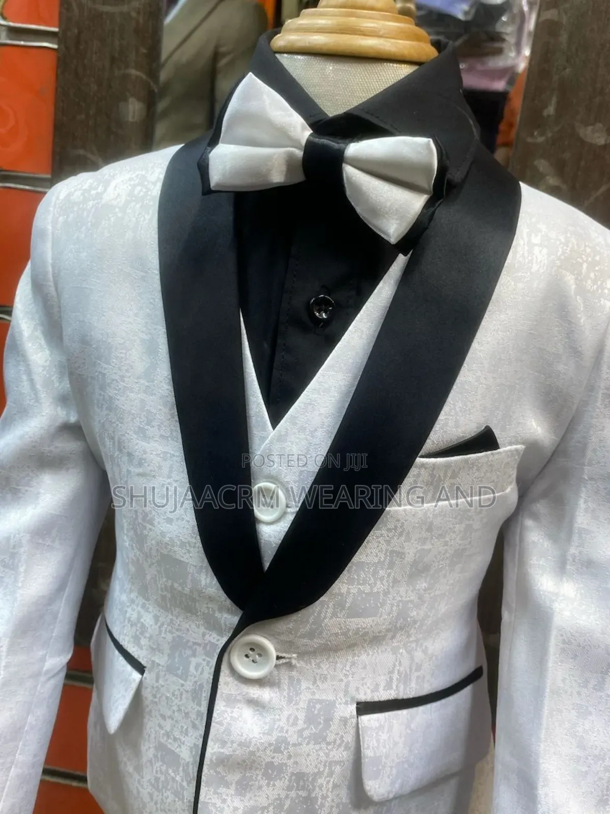 Turkish Looking Kids Suits