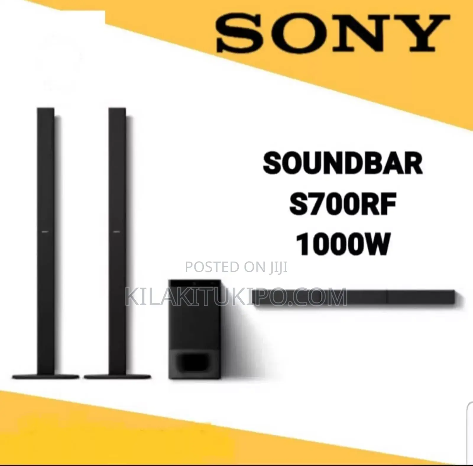 SONY Sound Bar S700rf 1000W