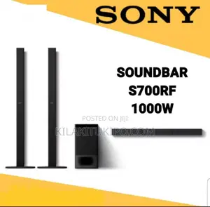 SONY Sound Bar S700rf 1000W