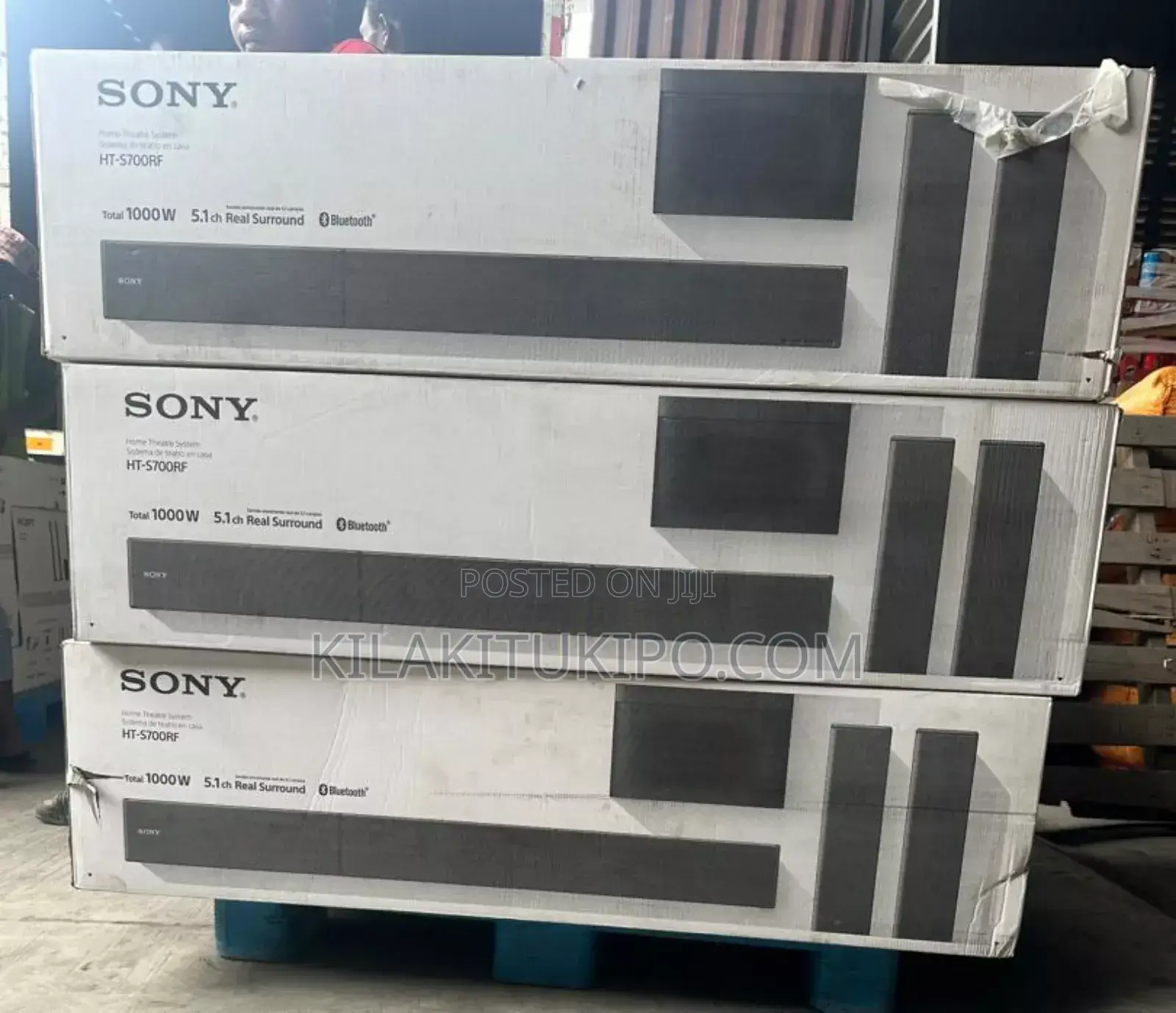 SONY Sound Bar S700rf 1000W