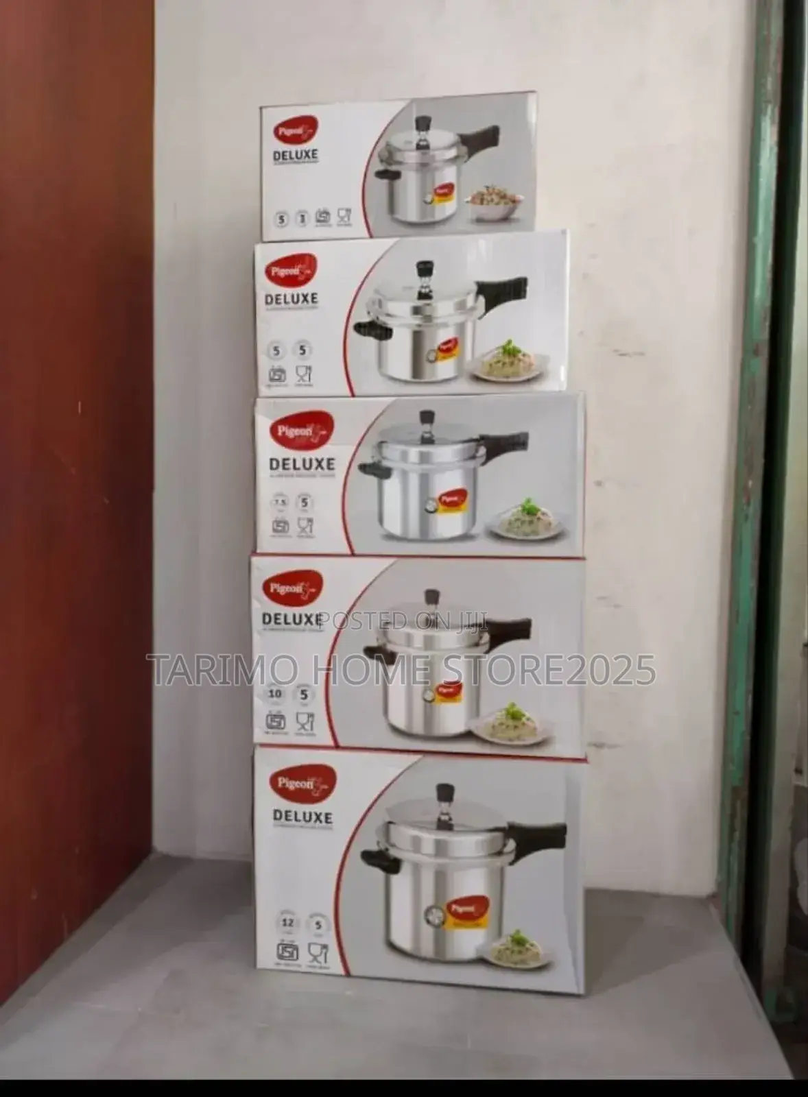 *New Prices Pressure Cooker Za Mkaa