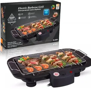 High Quality Electric BBQ Grill Available,
