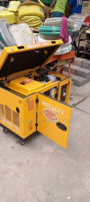 Diesel Generator 
Rt 1000 Atsi 
With Control Switch 
10kv