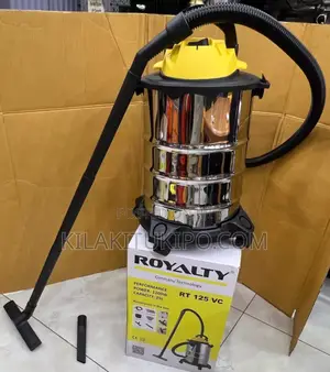 Vacuum Cleaner 25L 1200W