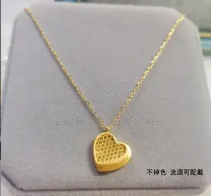 Necklace Gold Colour