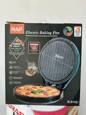 Non-stick Plates Pizza Oven Calzone Maker Oven For Home