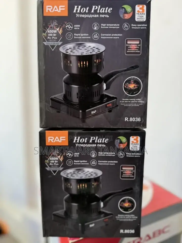 220V Electric Heating Plate And Electric Charcoal Burner