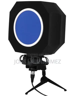Portable Vocal Booth New