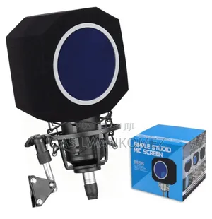 Portable Vocal Booth New