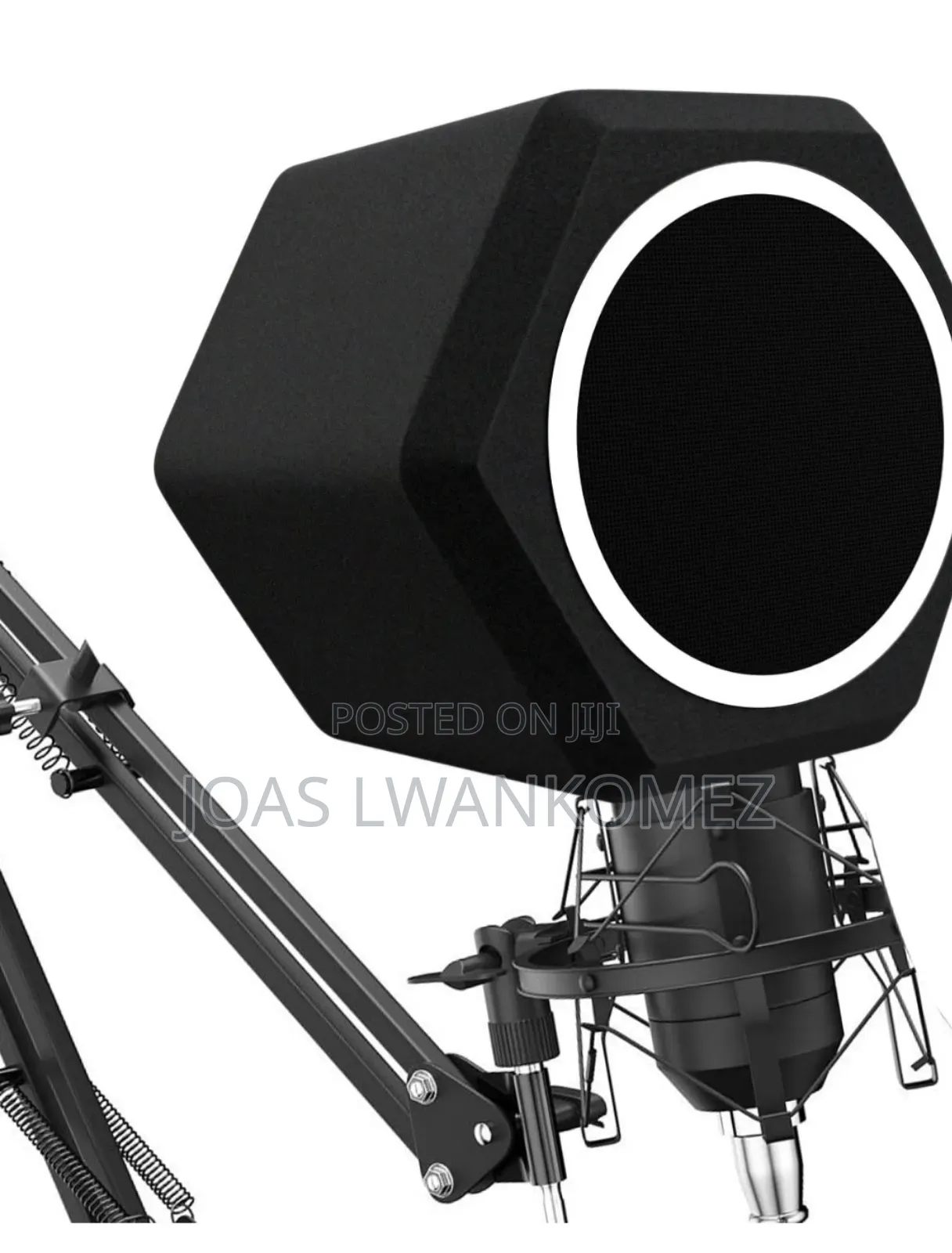 Portable Vocal Booth New