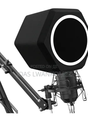 Portable Vocal Booth New