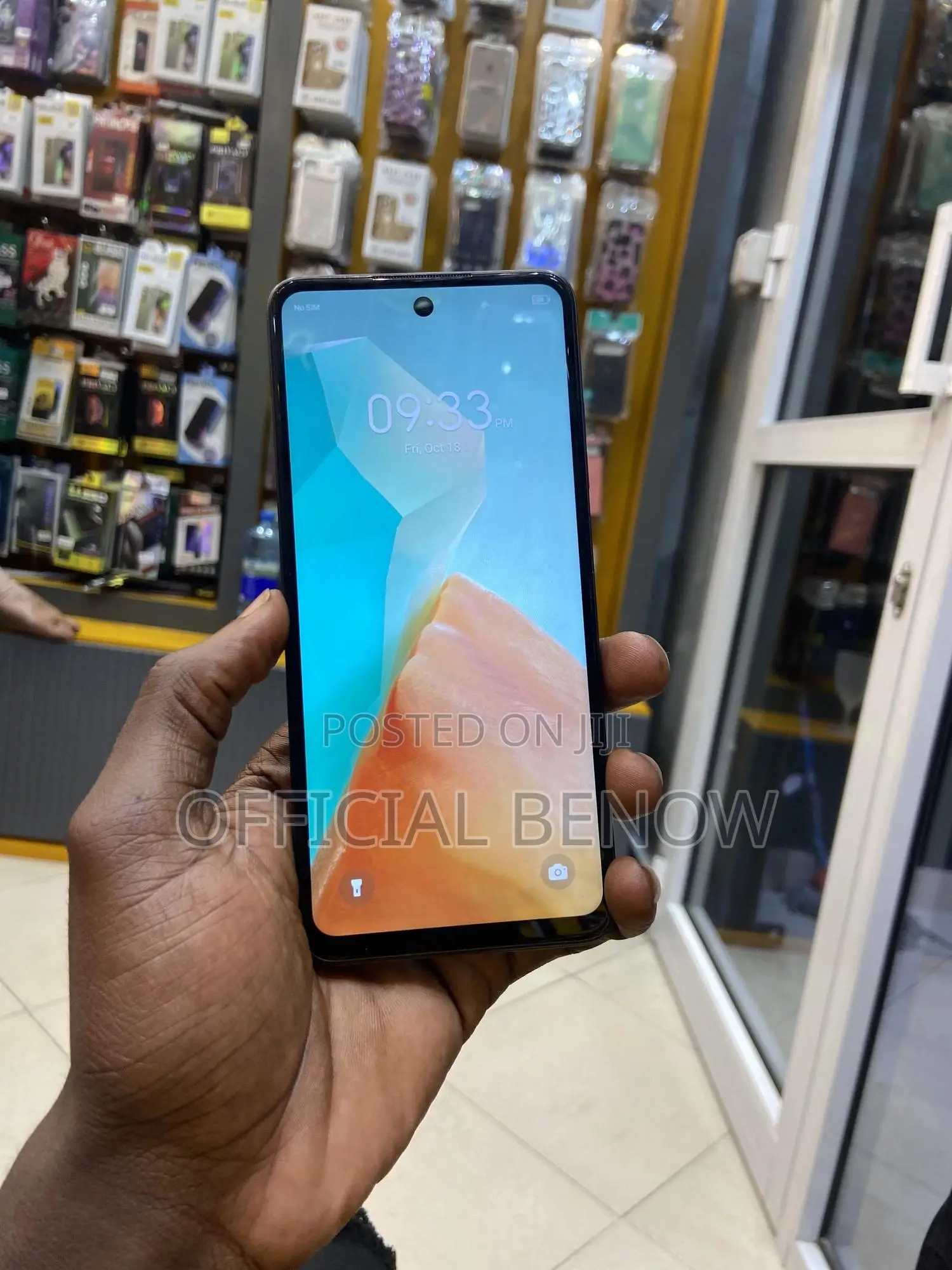 Tecno Spark 20 128 GB Blue