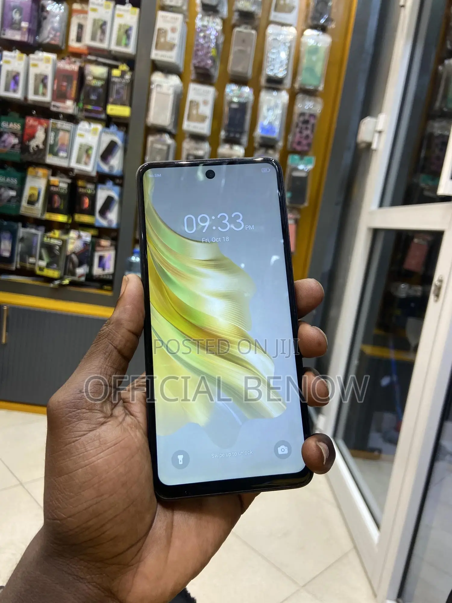 Tecno Spark 20 128 GB Blue