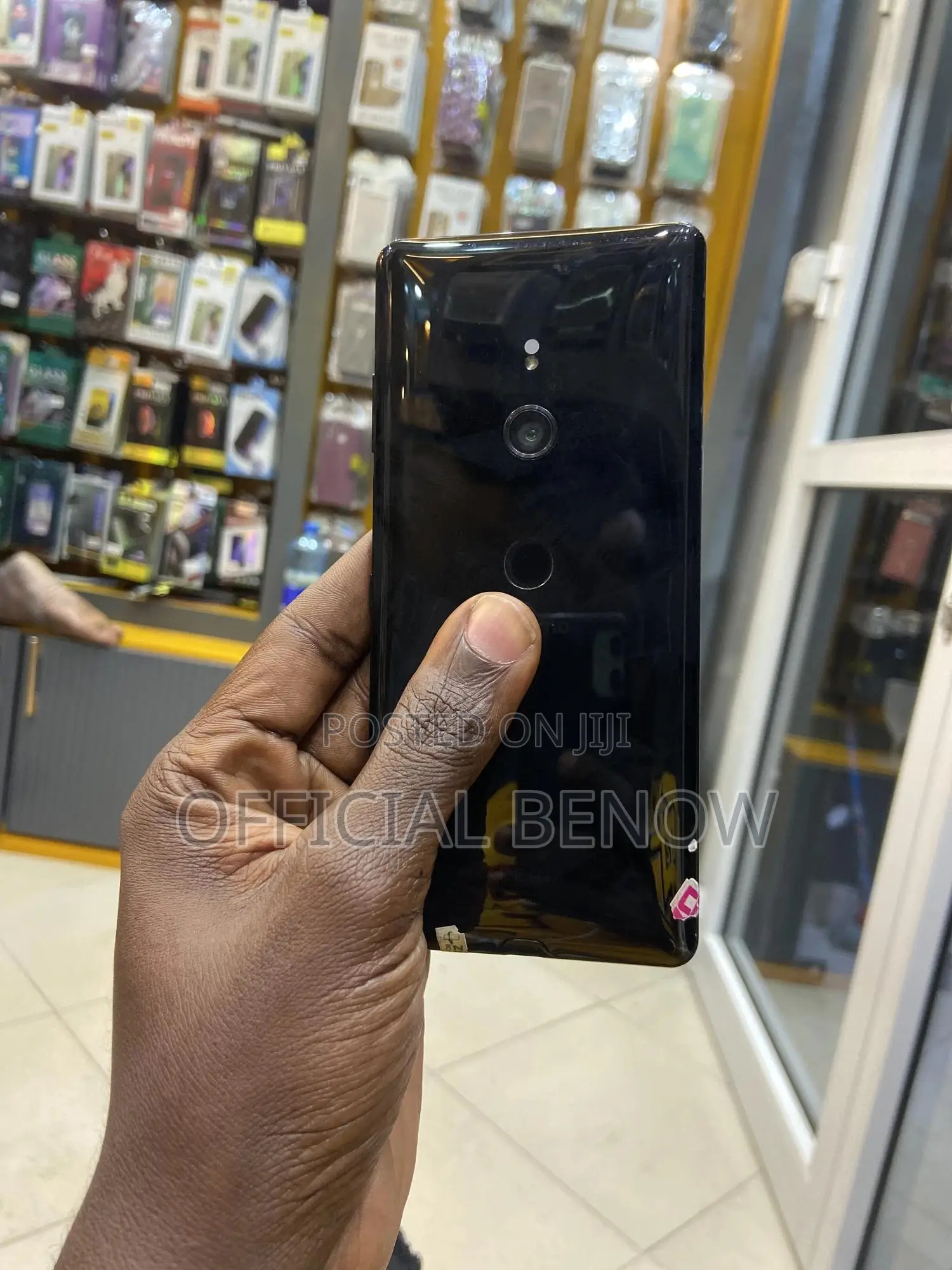 Sony Xperia XZ3 64 GB Black