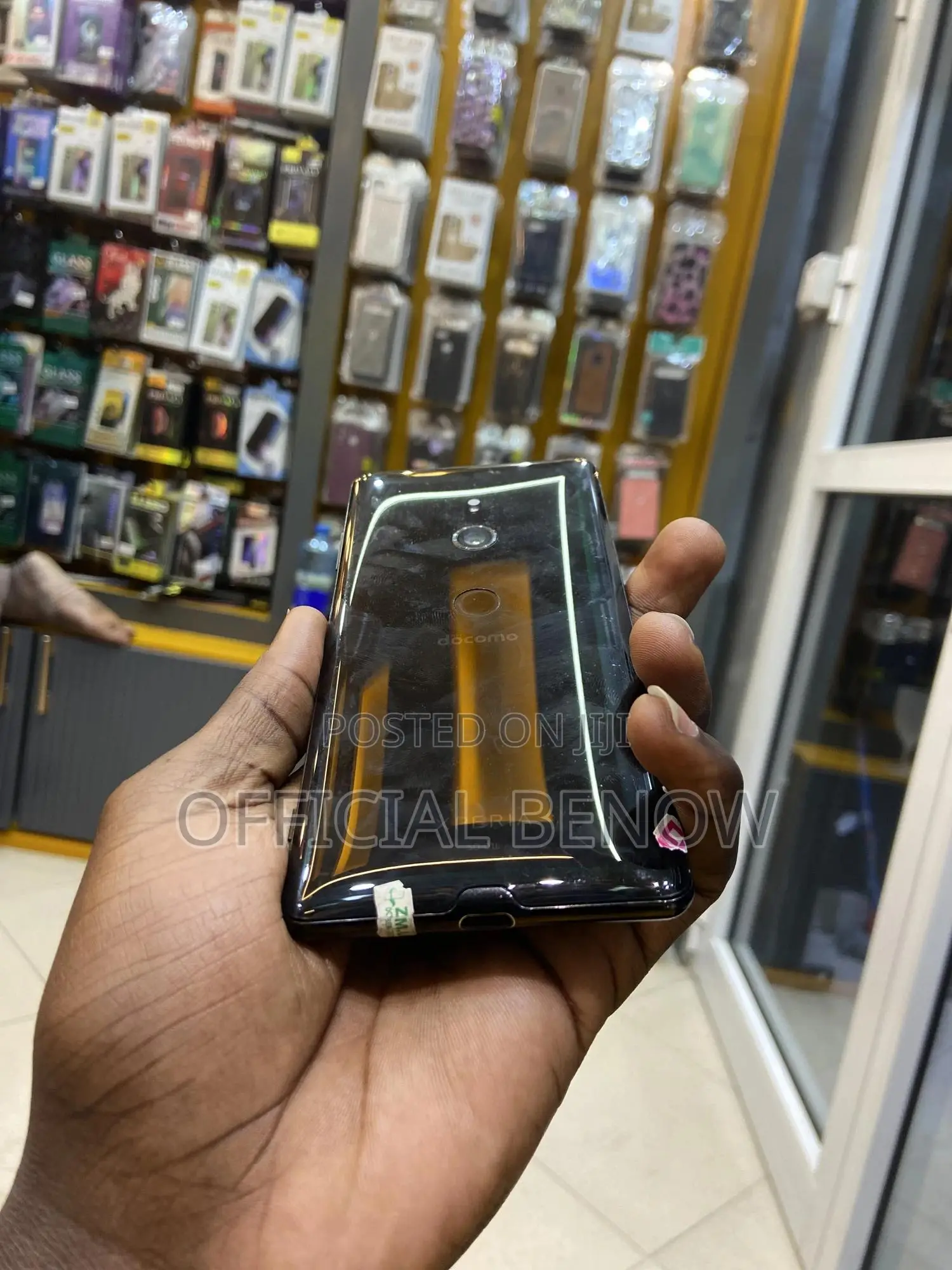 Sony Xperia XZ3 64 GB Black