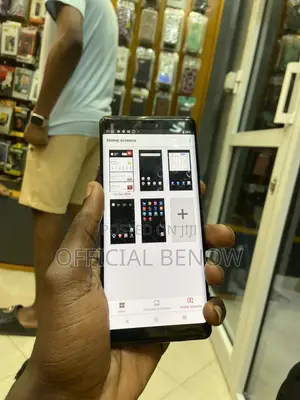 Sony Xperia XZ3 64 GB Black